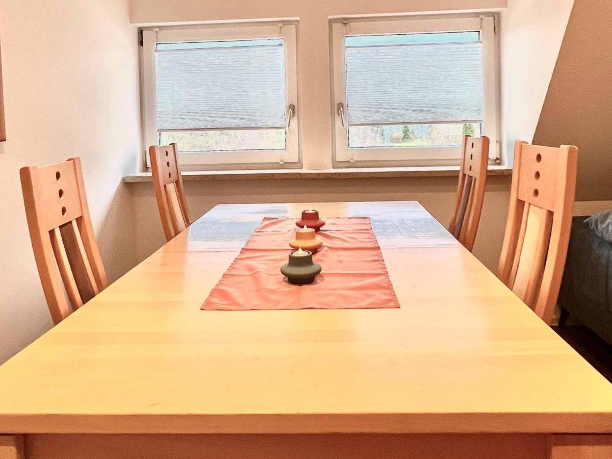 Ferienwohnung Hofmann-Trier Coburg Ngoại thất bức ảnh