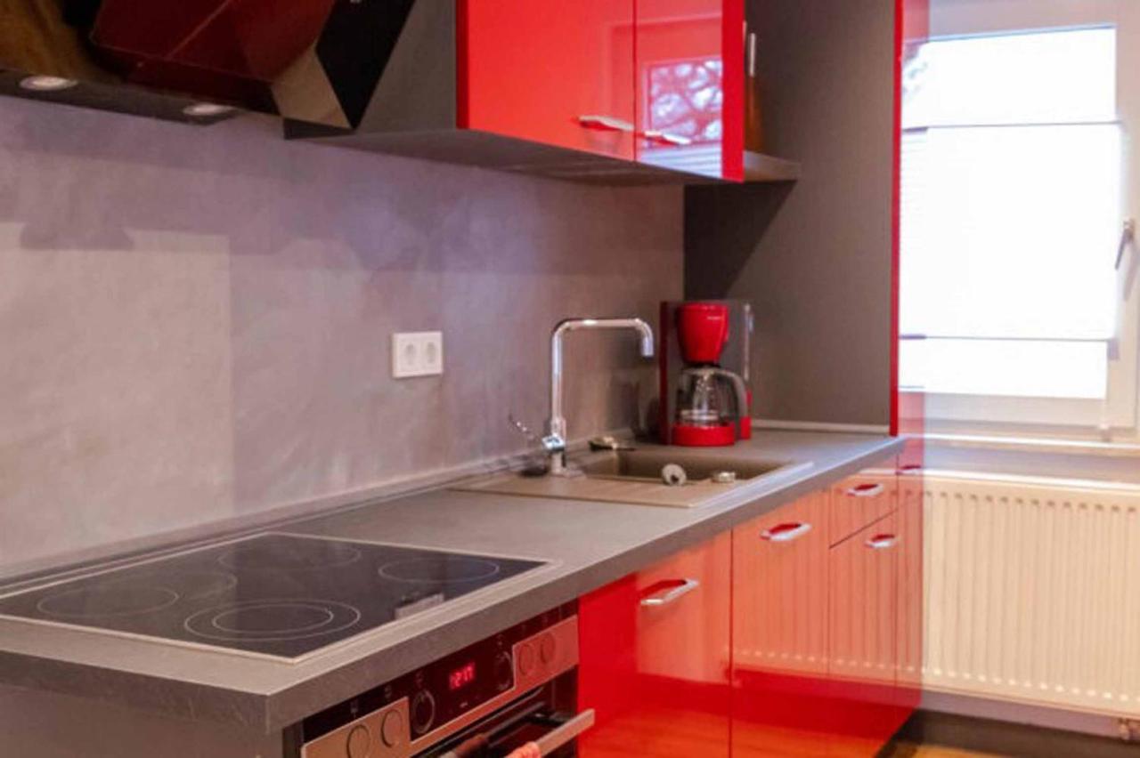 Ferienwohnung Hofmann-Trier Coburg Ngoại thất bức ảnh