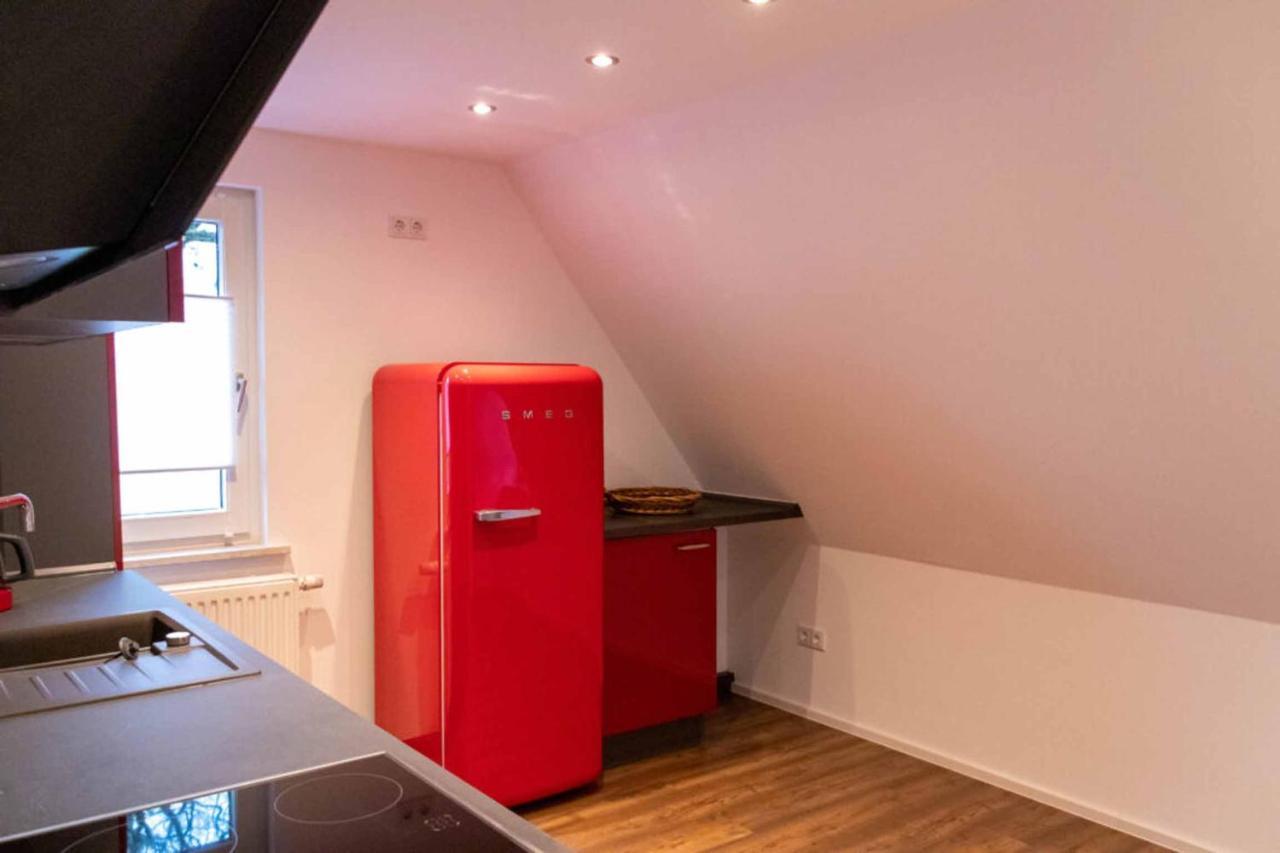 Ferienwohnung Hofmann-Trier Coburg Ngoại thất bức ảnh