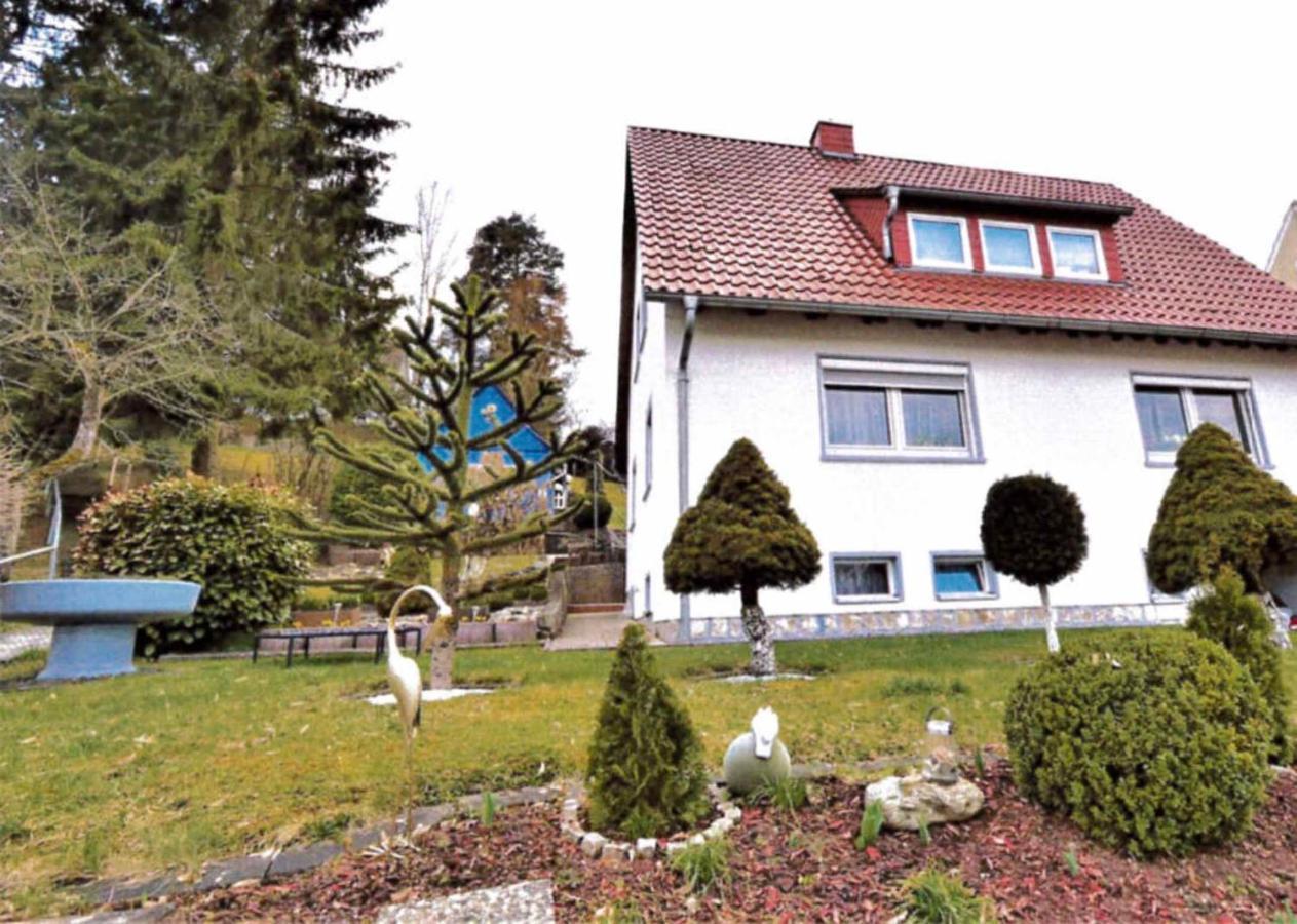 Ferienwohnung Hofmann-Trier Coburg Ngoại thất bức ảnh